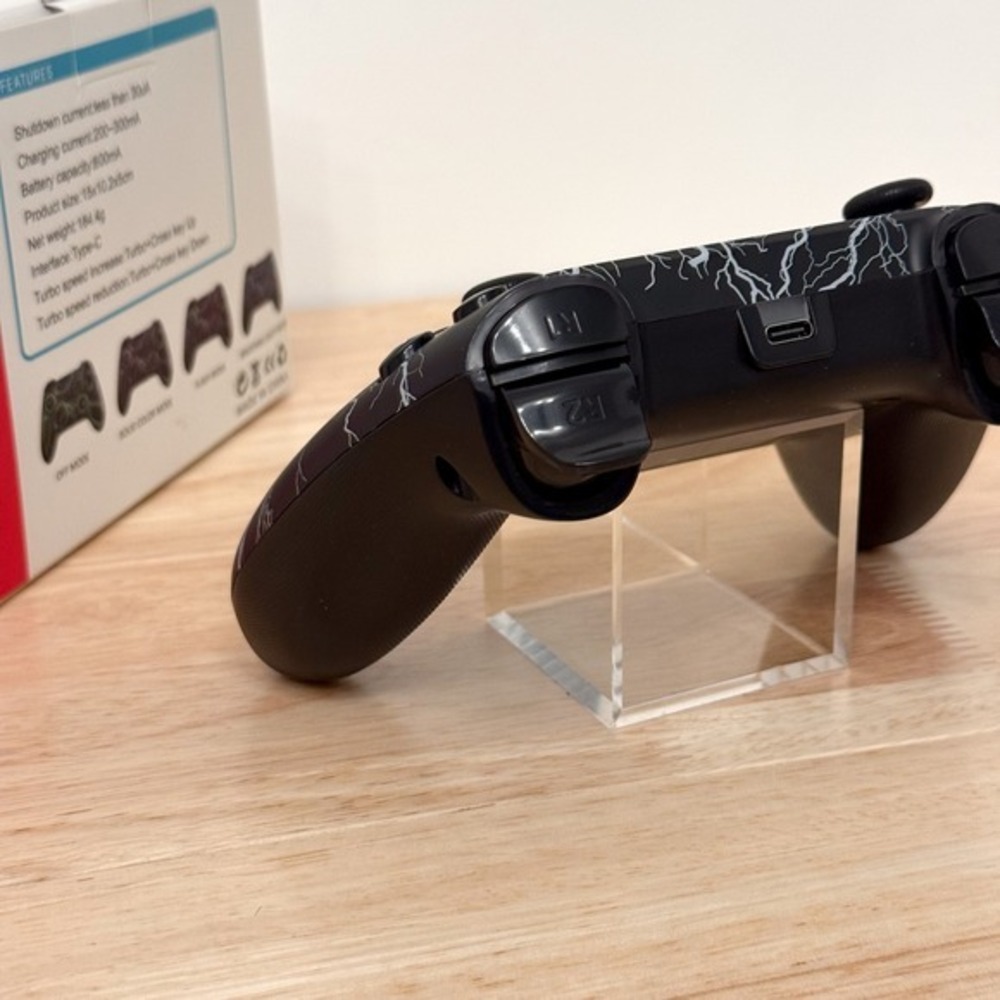 PC & Switch Wireless Controller Light Up | Tested - In Box - Picture 8 of 13